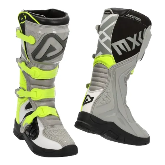 Botas Motocross Acerbis Motoscba 