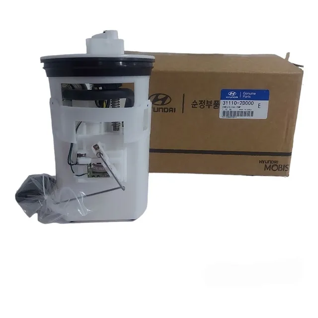 Bomba Gasolina Completa Módulo Para Elantra 1.6/2.0