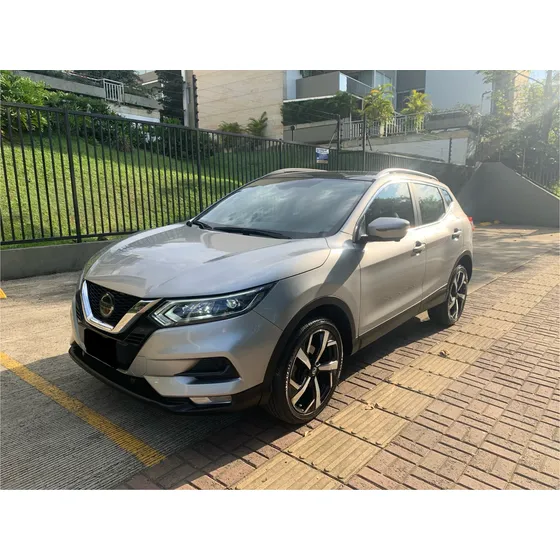 Nissan Qashqai 2.0l Exclusive 4x4 Aut
