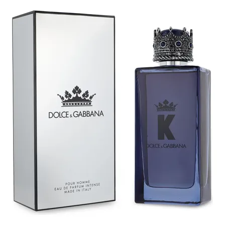 Dolce & Gabbana K Intense 100ml Edp Spray - Caballero