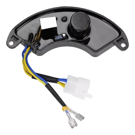 10 Avr Regulador Generador 5kw-7kw 470 Uf 250v Planta Luz