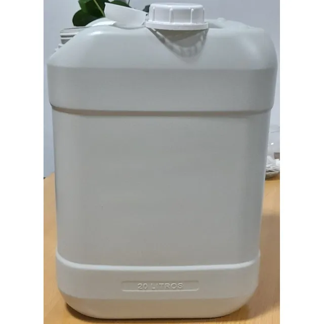 Envase Plastico Bidon De 20 Lts