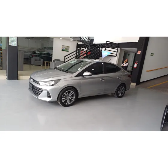Hyundai Hb20 Hb 1.6 Gl Mid At Hb