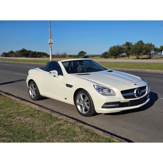 Mercedes-benz Clase Slk 1.8 Slk200 Cgi B.efficiency At