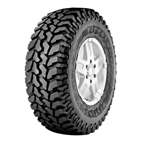 Pneu 31X10.50R15 Firestone Destination MT23 109Q Aro 15