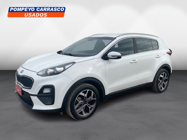 Kia Sportage Lx 2.0 Aut 2019