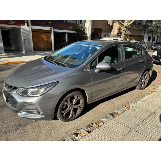 Chevrolet Cruze Ii 1.4 Lt 153cv