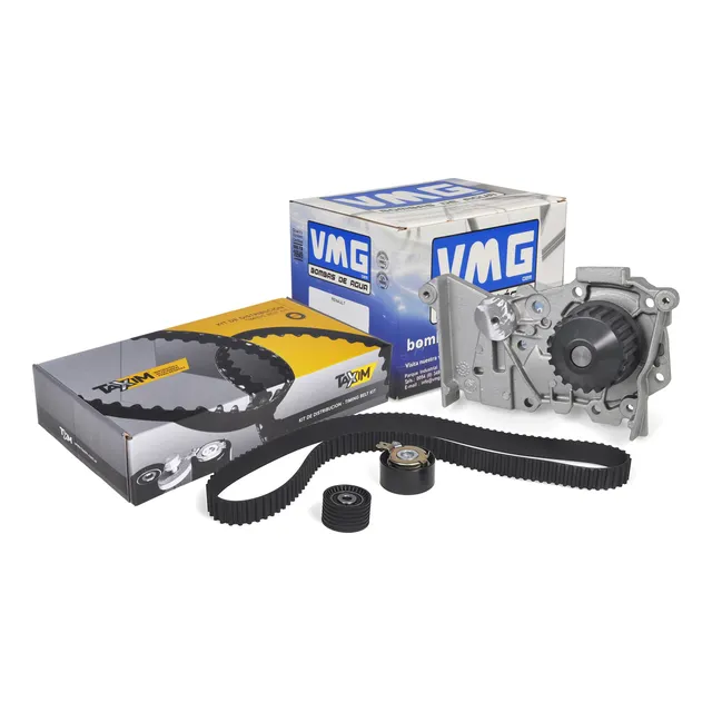 Kit Distribucion Renault K4m 1.6 16v + Bomba Kangoo/sandero