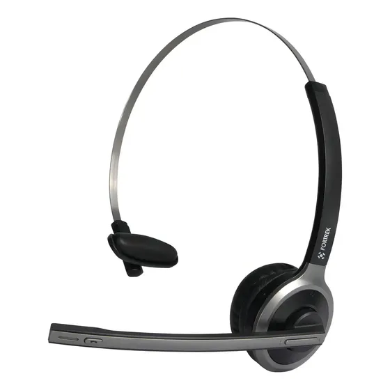 Headset Fortrek FK761A Bluetooth Office Microfone Mono