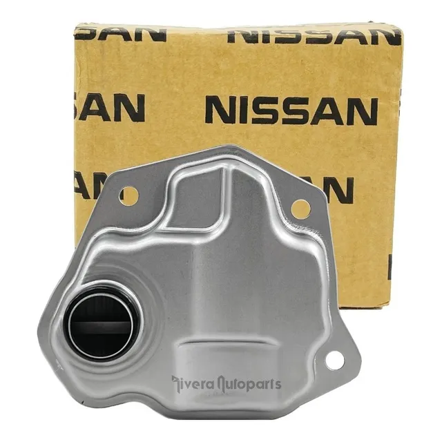 Filtro Aceite Transmision Original Nissan Xtrail 2014 2015
