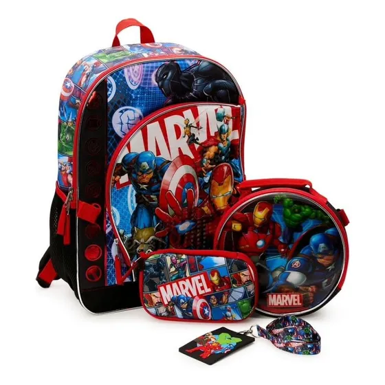 Bolso De Marvel