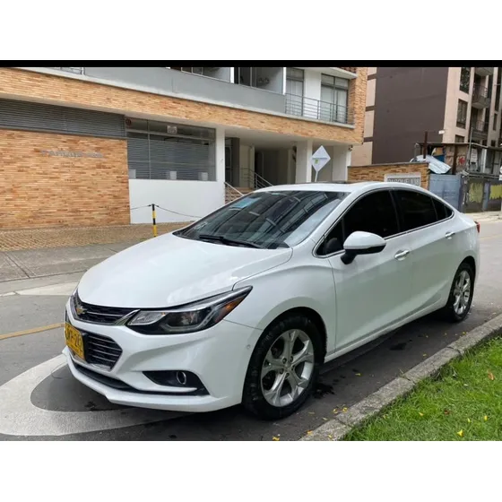 Chevrolet Cruze 1.4 Ltz 4 P