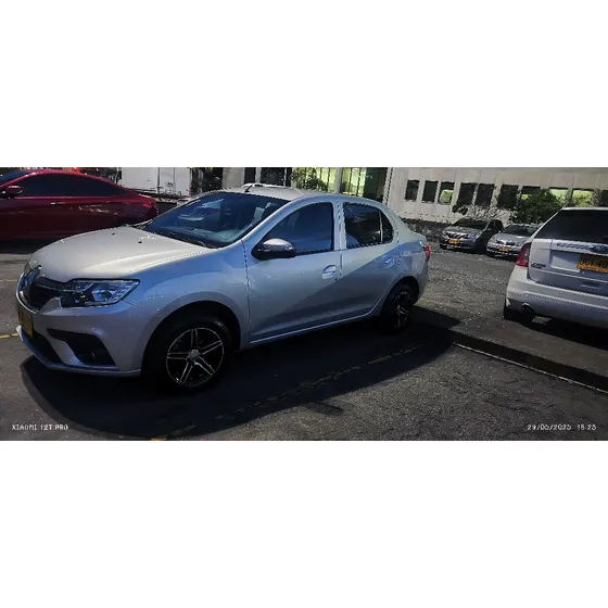Renault Logan Logan Life Plus