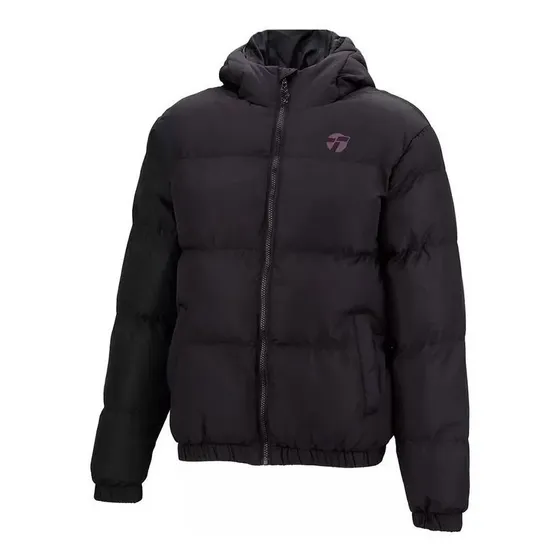 Campera Topper Puffer Mujer Negro