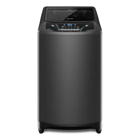 Lavadora Automática 18kg Carga Superior Premium Care 18 Onix Color Gris