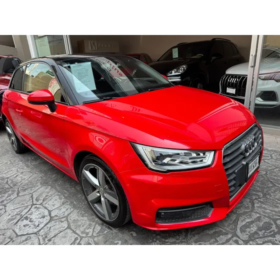 Audi A1 1.4 Ego S-tronic Dsg