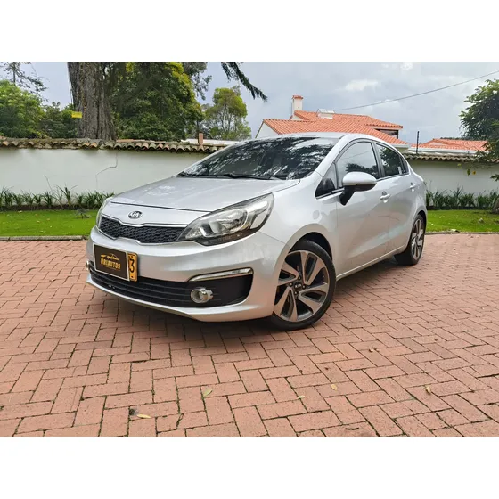 Kia Rio Ub Ex
