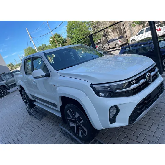 Volkswagen Amarok 3.0 Cd Tdi 258cv V6 Extreme 4x4 At