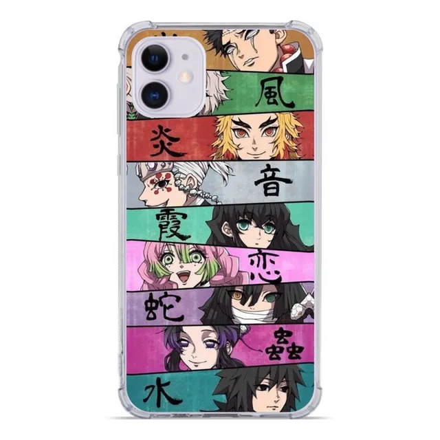 Capinha Kimetsu No Yaba Pilares