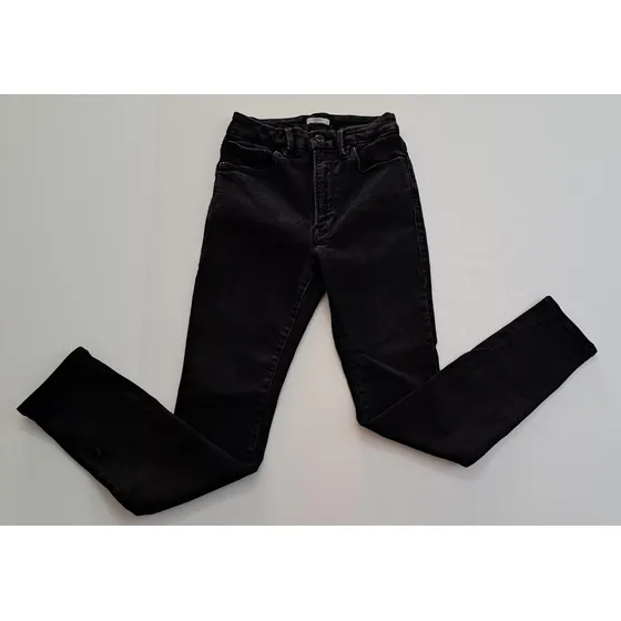 Jeans Negro Good American 6-12