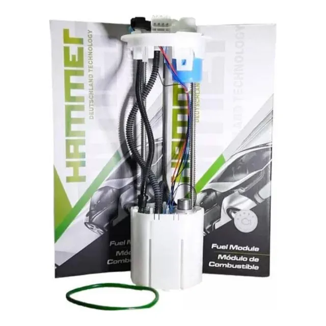 Modulo Gasolina Hammer P/chevrolet Hd3500 13589705