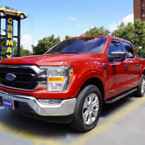 Ford F-150 2022 3.5 Xlt Hybrid 4x4