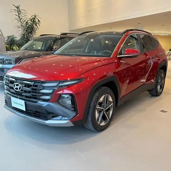 Hyundai Tucson 2026 Híbrida Premium 1.6
