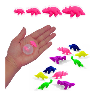 60 Dino Bicho Cresce Na Agua 1 Polegada P Kit Festa Brinde 60 Dino Bicho Cresce Na Agua 1 Polegada P Kit Festa Brinde