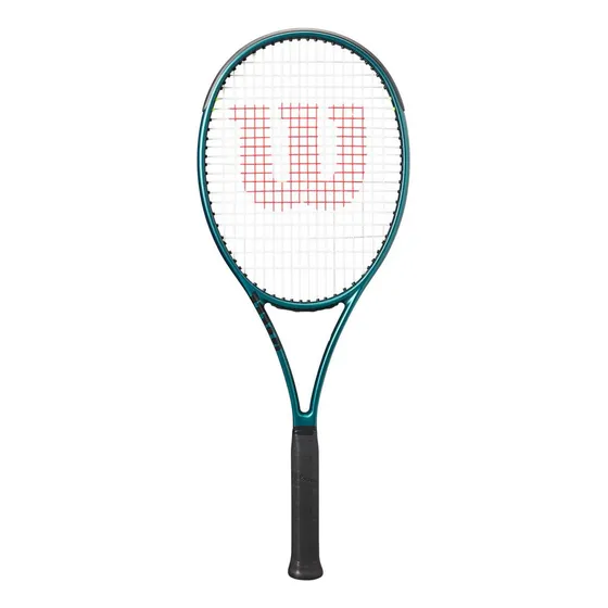 Raqueta De Tenis Wilson Profesional Blade V9 98 18x20 305g Color Azul acero Tamaño del grip 2