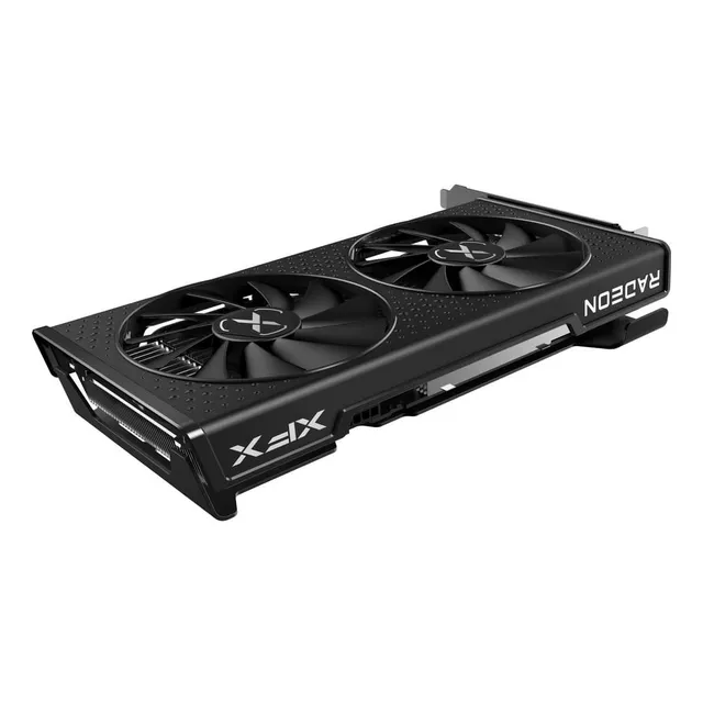 Tarjeta de video AMD XFX Speedster SWFT Radeon 6600 Series RX 6600 RX-66XL8LFDQ 8GB