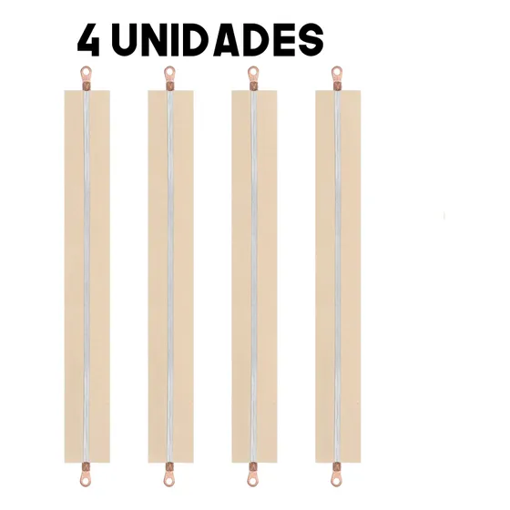 Repuesto Selladora De Bolsas Resistencia Y Teflon 300mm