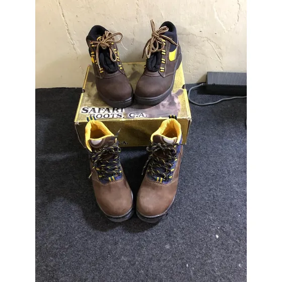 Botas De Seguridad Nuevas
