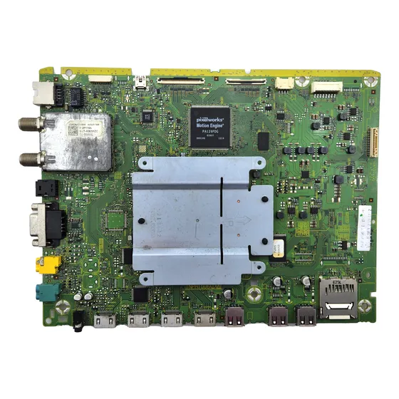 Placa Principal Para Tv Panasonic Tc-l42et5b Tnph1006(1)[a]