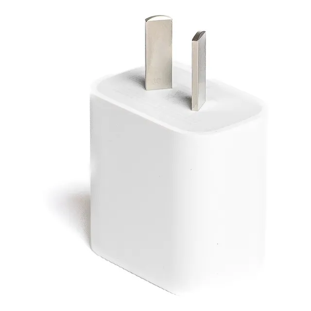 Cargador iPhone 16 Pro Max Carga Rápida 20w Usb-c Original