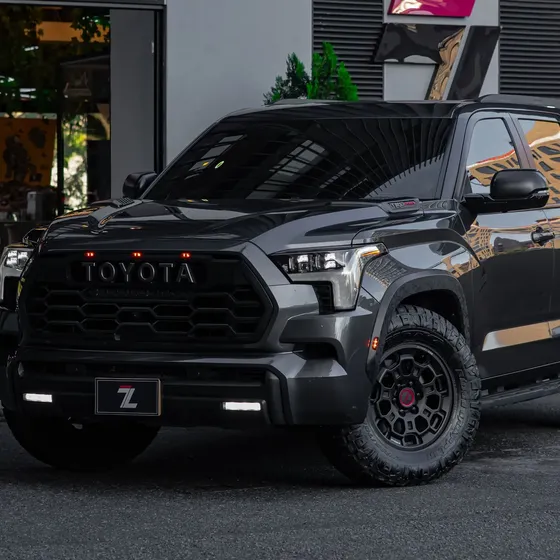 Toyota Sequoia 2025 Trd Pro 3.4