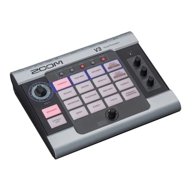 Procesador De Voces Zoom V3