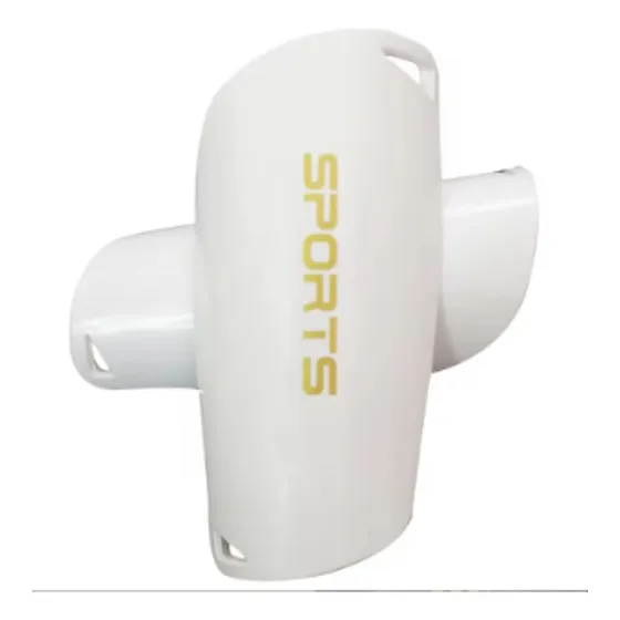 Canillera Espinillera Futbol Pro Protección En Pvc Sport