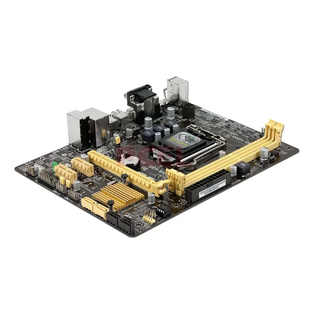 Computadora Armada Intel I3-4330, Asus H81m-a
