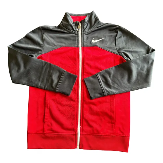 Sueter Sweter Nike Niño Niña Unisex Talla 6 Original Usado