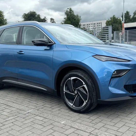 MG S5 Ev 2027 0.0 Deluxe (49 Kwh)