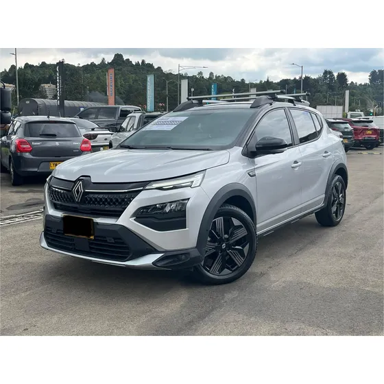 Renault Kardian 1.0t Techno At