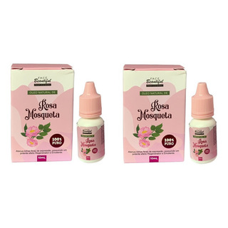 Kit 2 Rosa Mosqueta Ăleo Clareador De Manchas 10ml 100% Puro Kit 2 Rosa Mosqueta Ăleo Clareador De Manchas 10ml 100% Puro