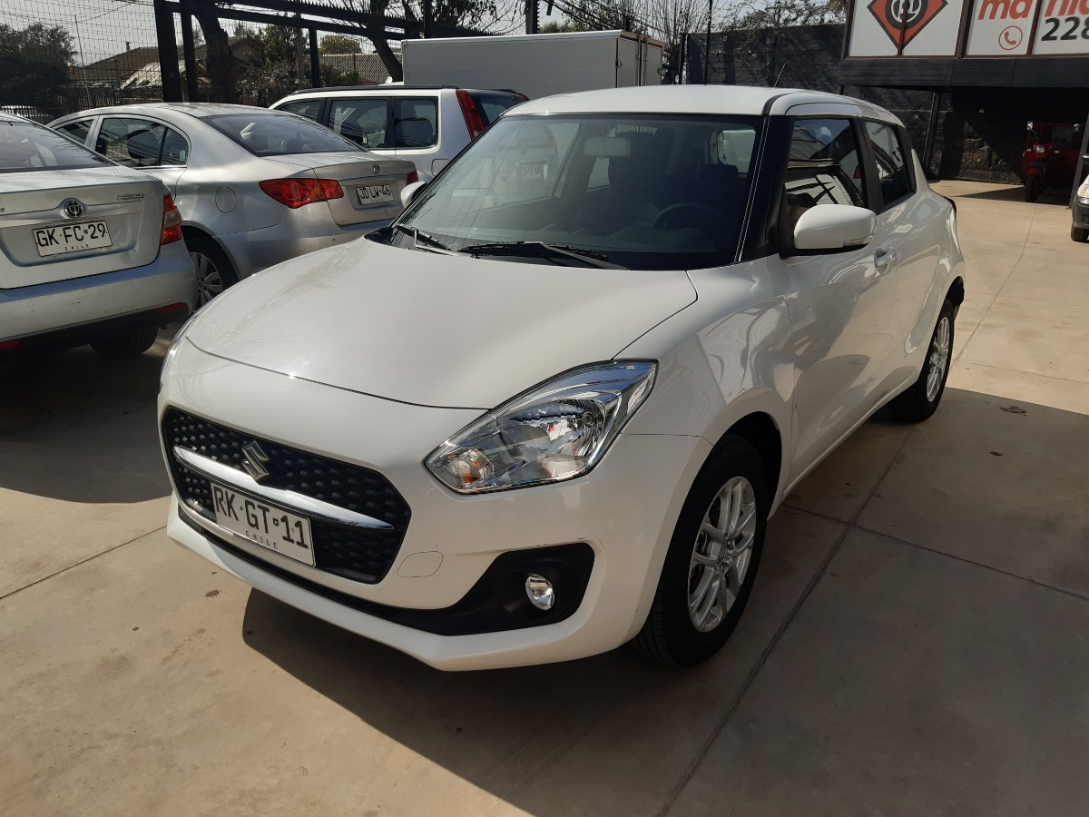 Suzuki Swift Gl Sport 1.2 At