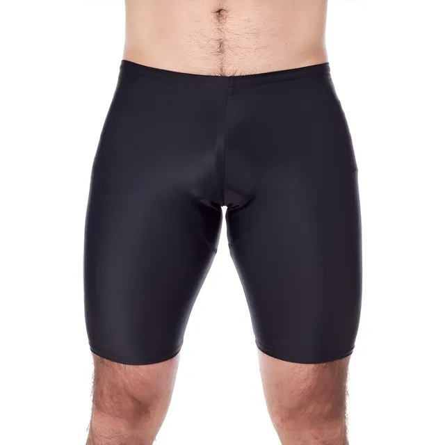 Short Licra Natación Hombre Ropa De Baño Nuevo