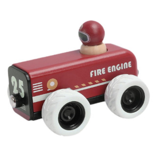 A Camión Bomberos A Camión Bomberos