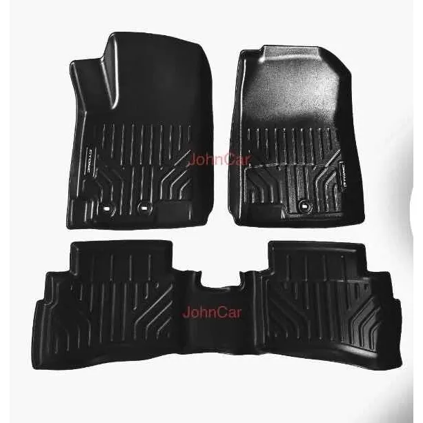Moquetas Kia Stonic Tipo Bandeja Termoformadas 3d Nuevo
