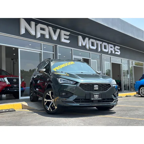 Seat Tarraco 1.4 Tsi Fr Dsg