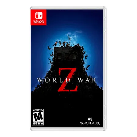 World War Z Aftermath Standard Edition (Físico)