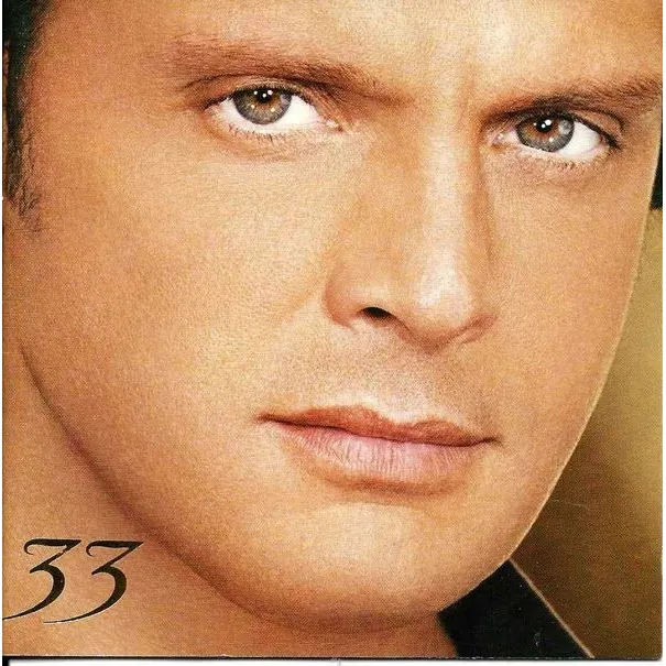 Luis Miguel 33 Cd