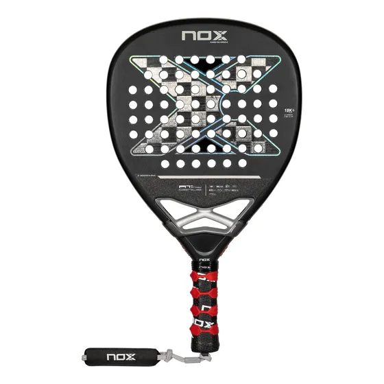 Paleta Nox - Nox At Luxury Attack 18k Alum 2024